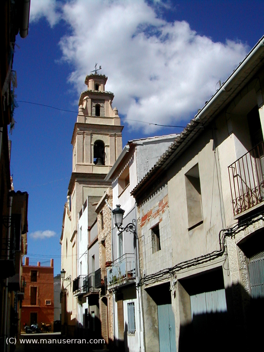 (Benigembla)_Iglesia de San José