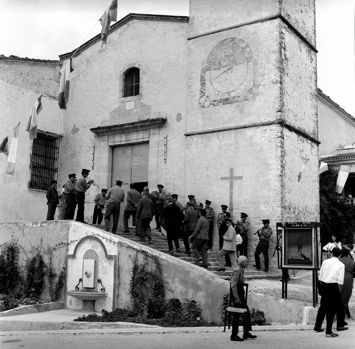 (Benillup)_Iglesia de Nuestra Señora del Rosario