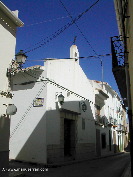 (Murla)_Ermita de la Divina Aurora