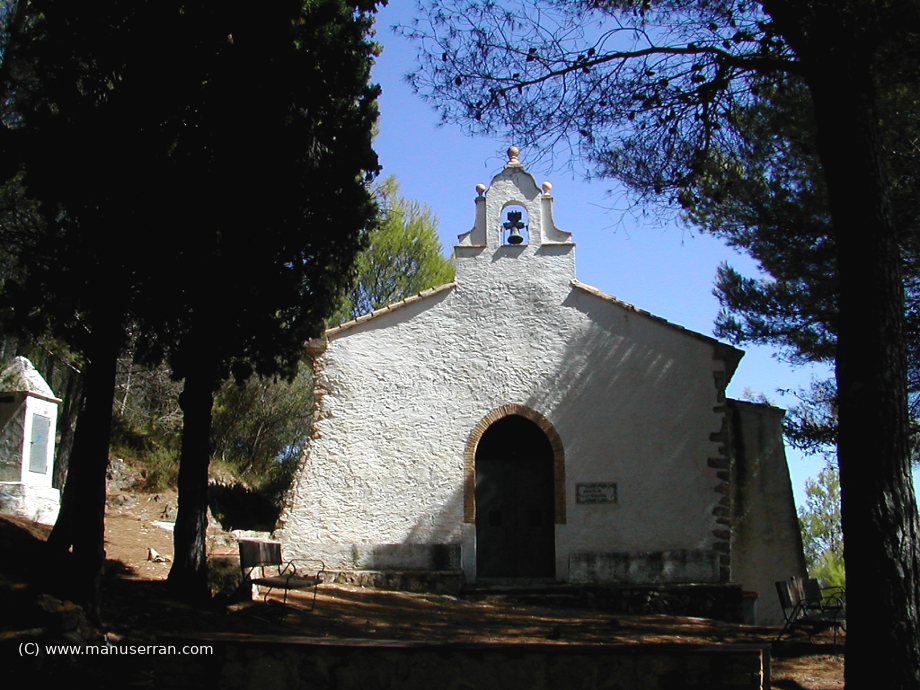 (Murla)_Ermita de San Sebastián