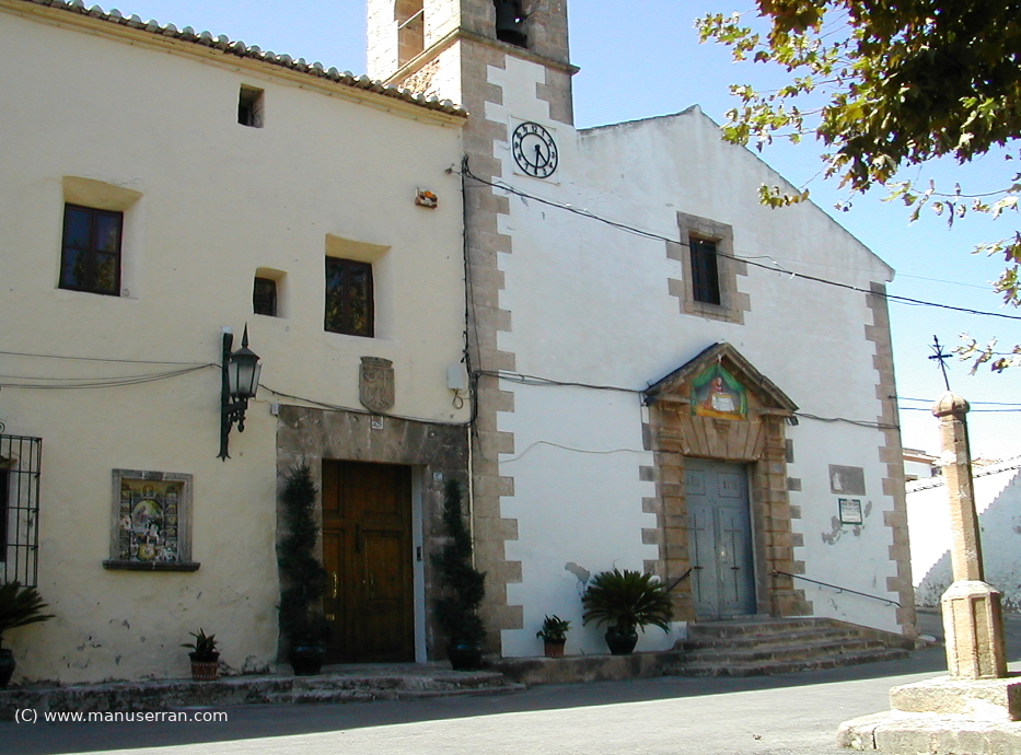 (Jesús Pobre)_Convento e Iglesia de Jesús Pobre