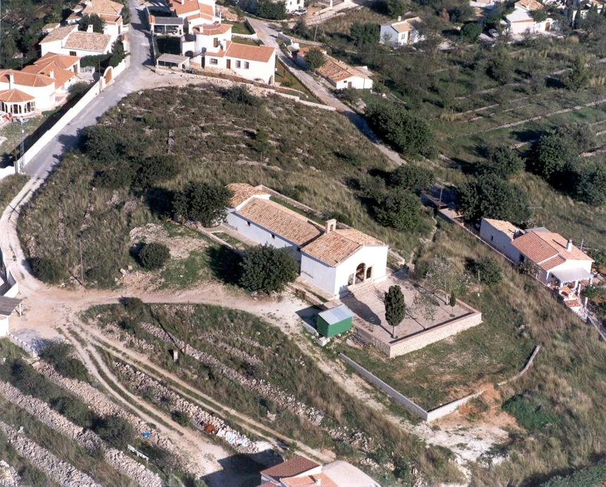 (San Juan)_Ermita de San Juan