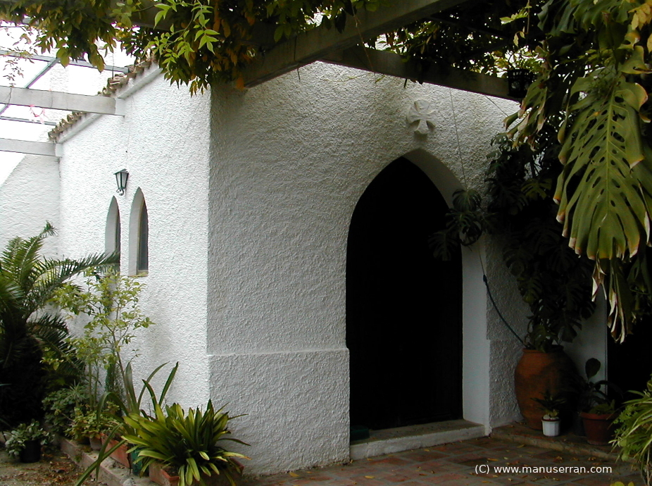 (Cap Negret)_Ermita de Santo Tomás de Villanueva