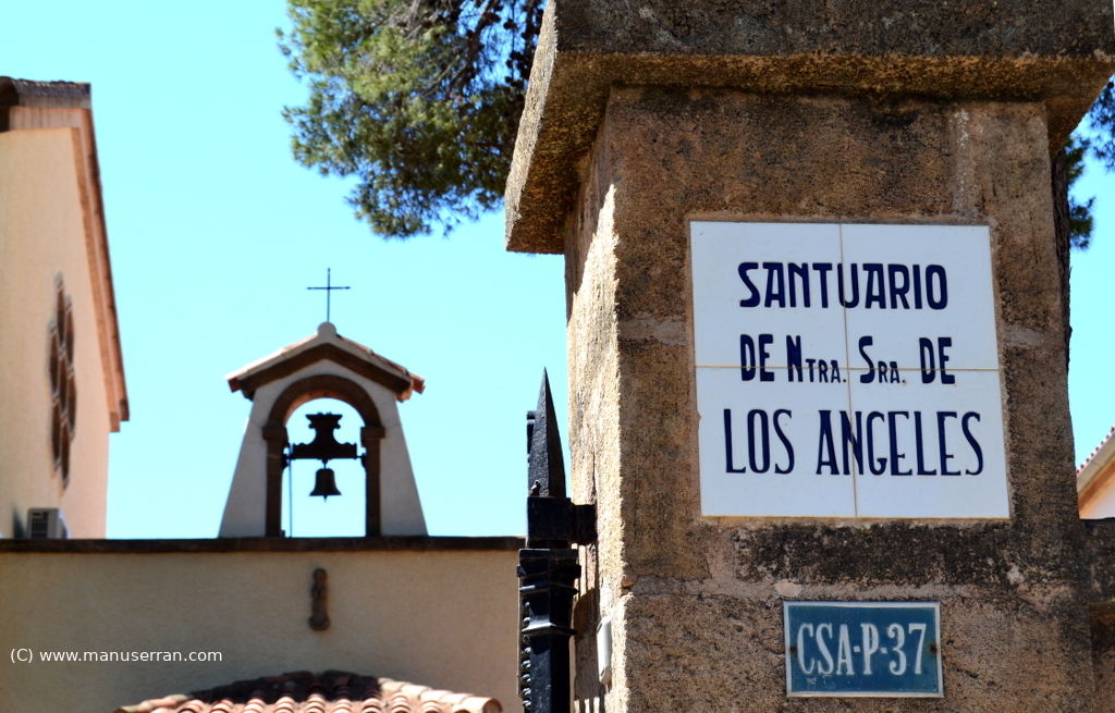 (La Plana)_Ermita y Monasterio de Nuestra Señora de los Ángeles