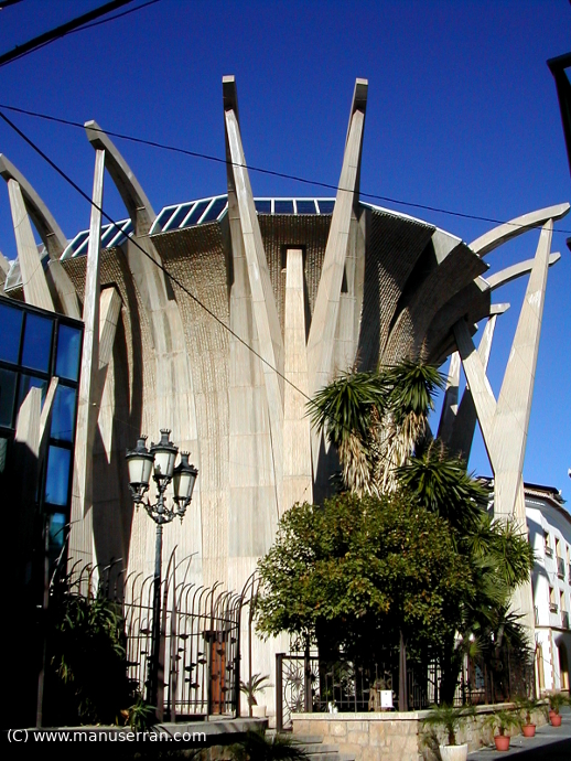 (Jávea)_Iglesia de Nuestra Señora de Loreto
