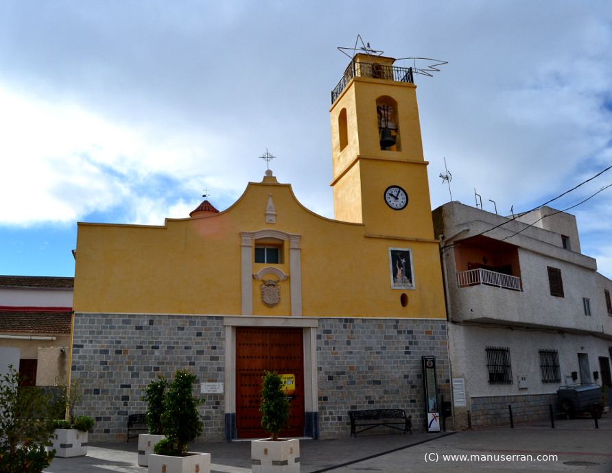 (Benferri)_Iglesia de San Jerónimo