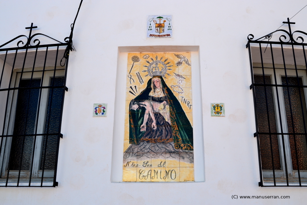 (La Callosilla)_Ermita de Nuestra Señora del Camino