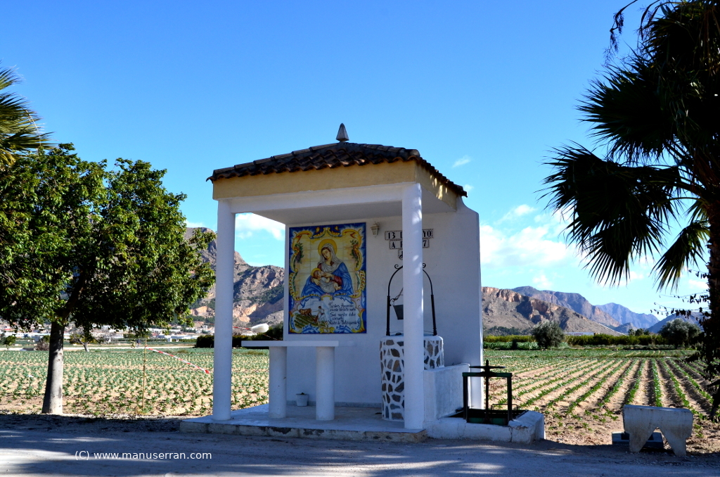 (La Aparecida)_Capilla de La Aparecida