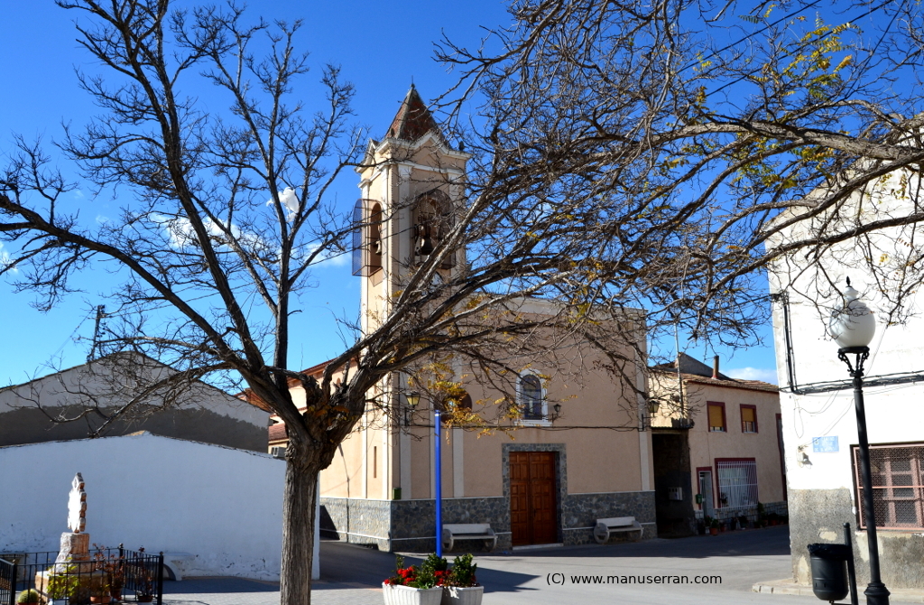 (La Campaneta)_Iglesia de Nuestra Señora del Pilar