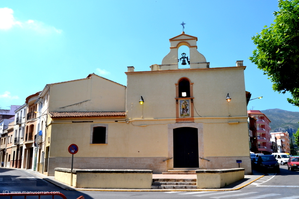 (Pego)_Ermita de San José