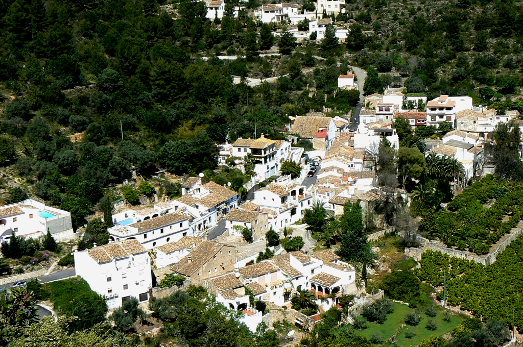 (Forna)_Iglesia de San Bernardo Abad