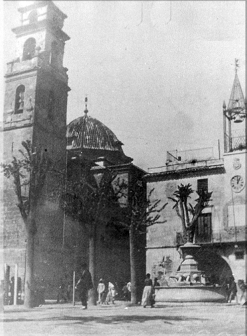 (Novelda)_Iglesia de San Pedro Apóstol