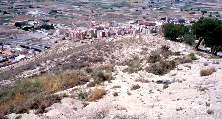 (Villena)_Ermita de San Cristóbal