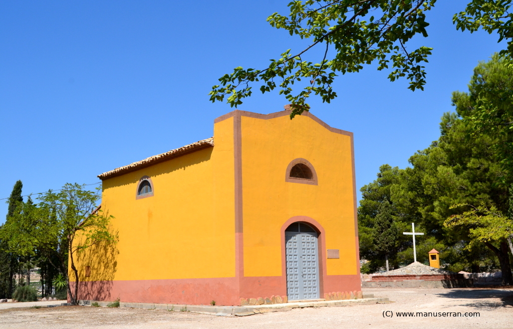 (Novelda)_Ermita El Pas dels Dolors