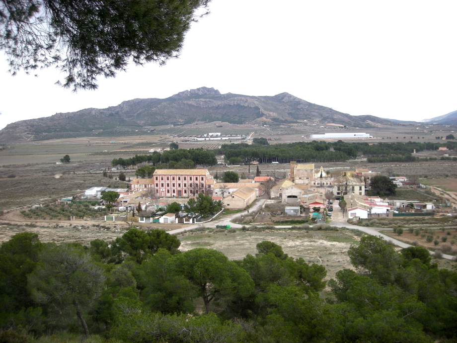 (Colonia Santa Eulalia)_Ermita de Santa Eulalia