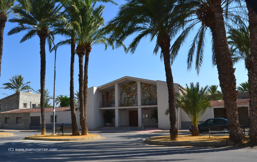 (San Isidro)_Iglesia de San Isidro