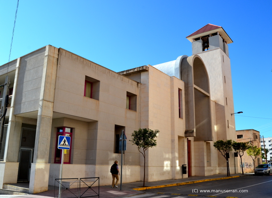 (Crevillente)_Iglesia de San Cayetano