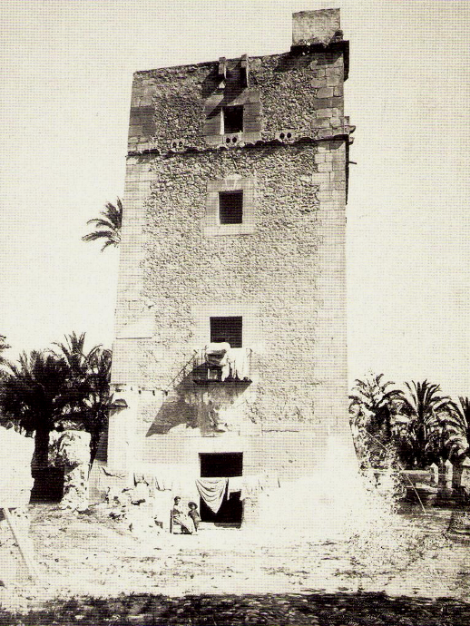 (Elche)_Ermita de Torre de los Vaillos de Llanos