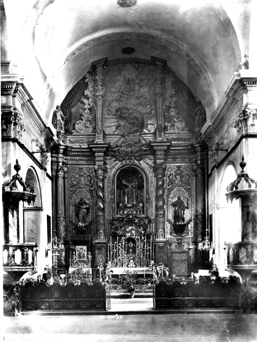 (Elche)_Iglesia de El Salvador