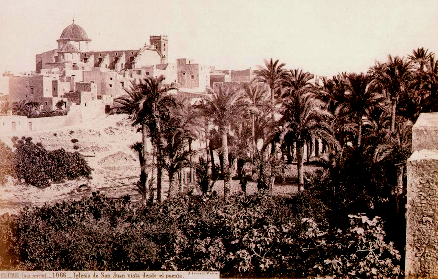 (Elche)_Iglesia de San Juan Bautista