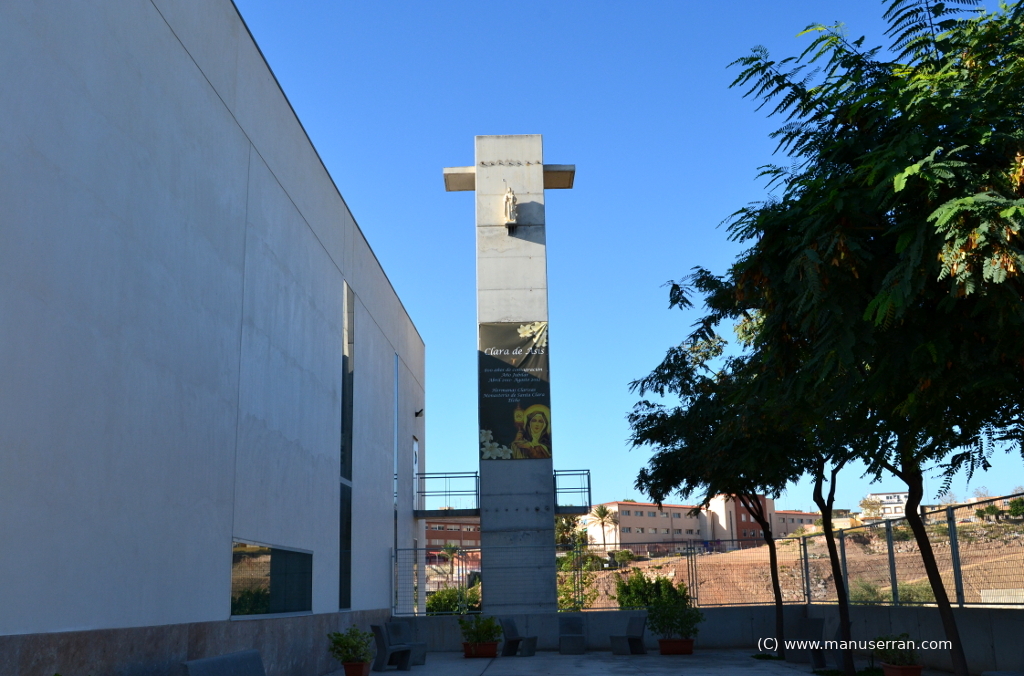 (Elche)_Monasterio de Santa Clara