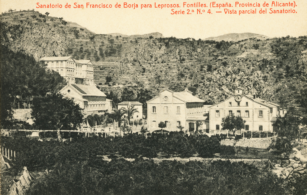 (Fontilles)_Capilla del Sanatorio San Francisco de Borja