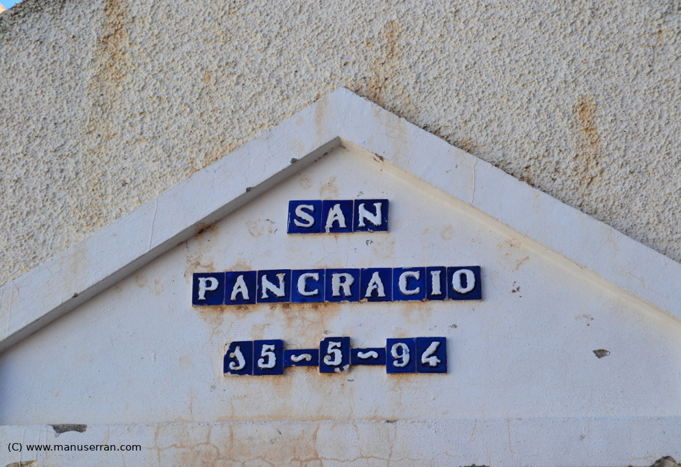 (Almoradí)_Capilla de San Pancracio