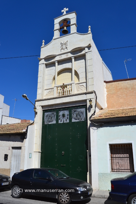 (Almoradí)_Ermita de San Pedro