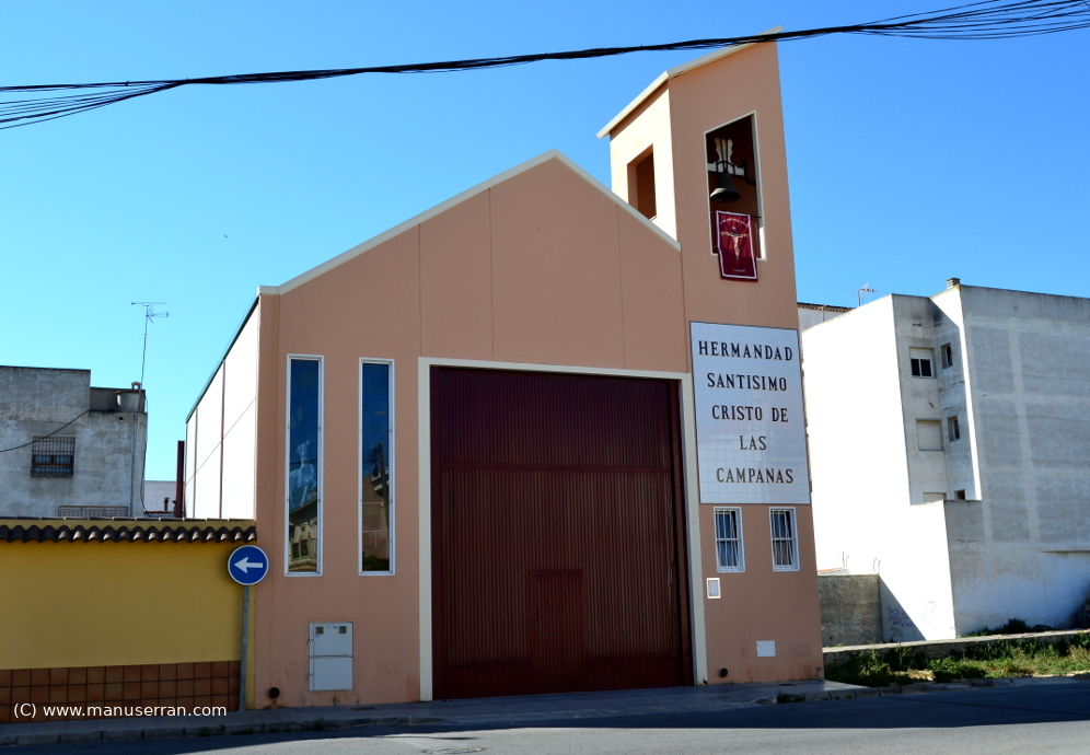 (Almoradí)_Capilla de la Hermandad Santísimo Cristo de las Campanas