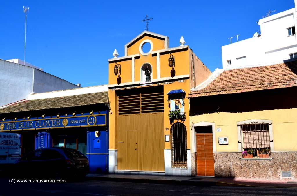 (Almoradí)_Ermita del Silencio