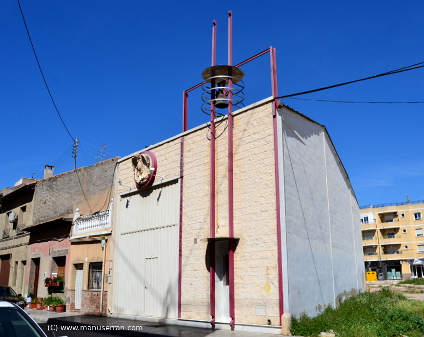 (Almoradí)_Ermita de San Juan Evangelista