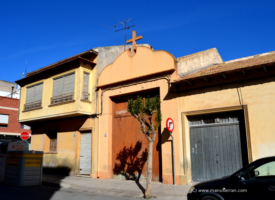 (Almoradí)_Ermita del Prendimiento