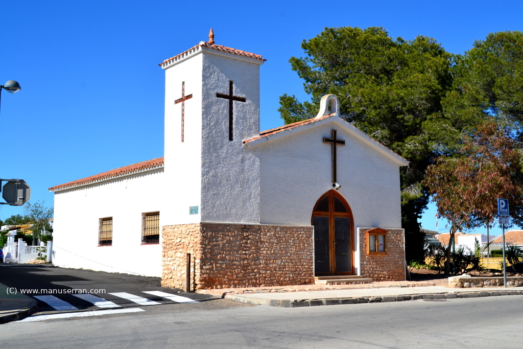 (Urb. Pinar de Campoverde)_Ermita del Rosario
