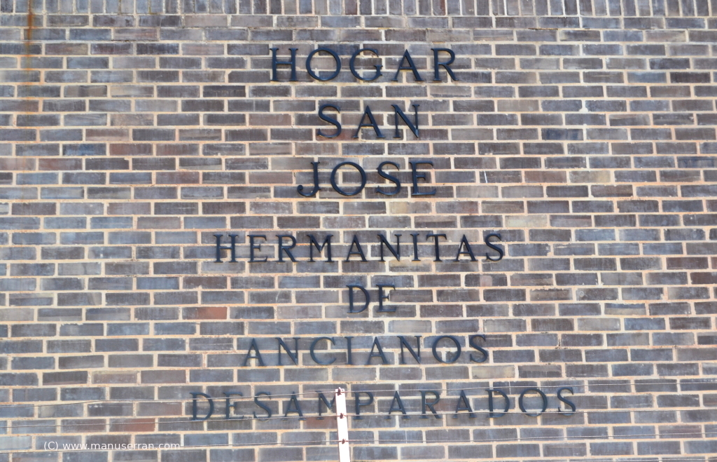 (Alcoy)_Capilla del Hogar San José. Hermanitas de los Ancianos Desamparados