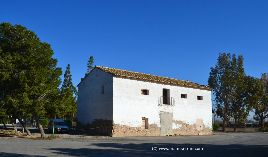 (Valverde Alto-Balsares)_Ermita de Santa Ana