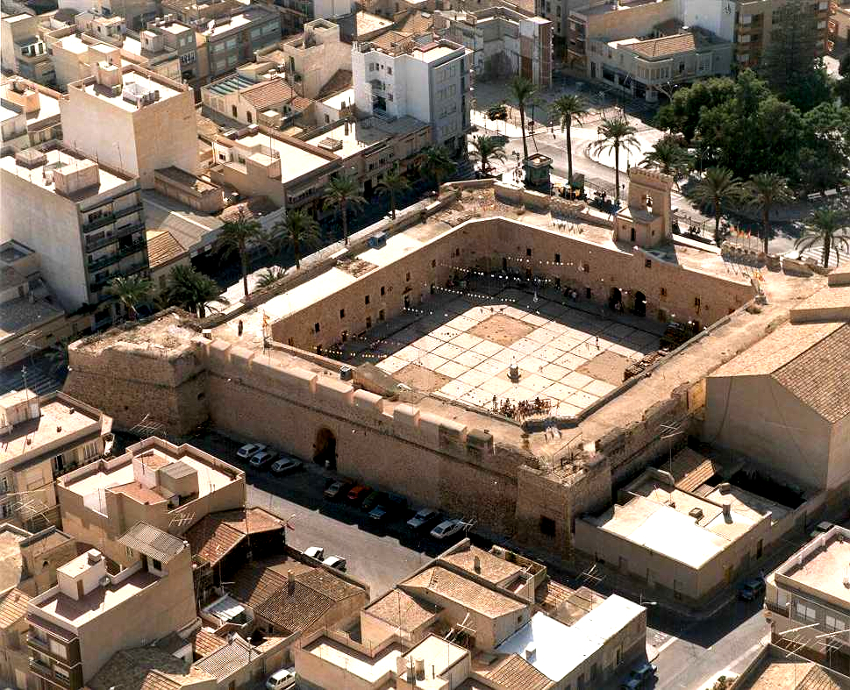 (Santa Pola)_Ermita de la Virgen de Loreto