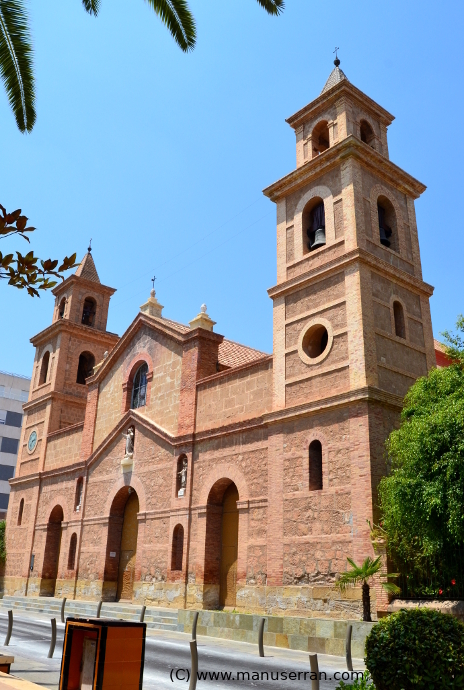 (Torrevieja)_Iglesia Arciprestal de la Inmaculada Concepción