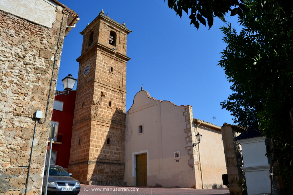 (Alcocer de Planes)_Iglesia de San José