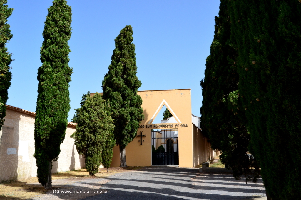(Benejama)_Ermita del Santísimo Cristo de Benejama y Cementerio Parroquial