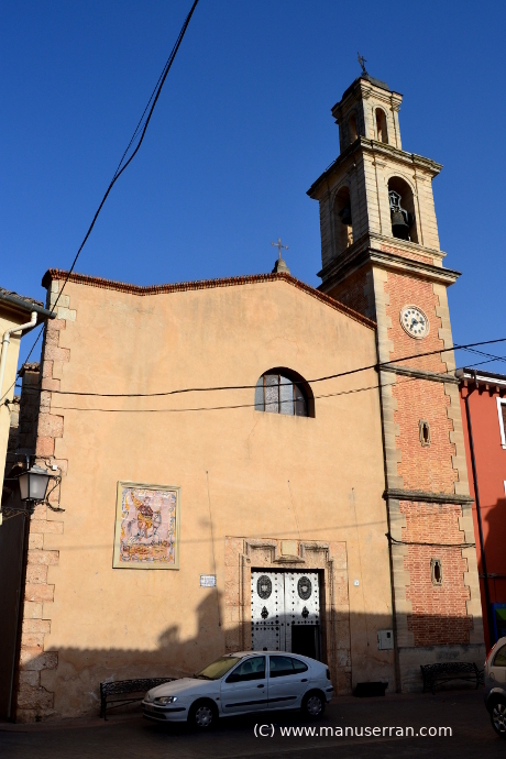 (Gayanes)_Iglesia de San Jaime Apóstol