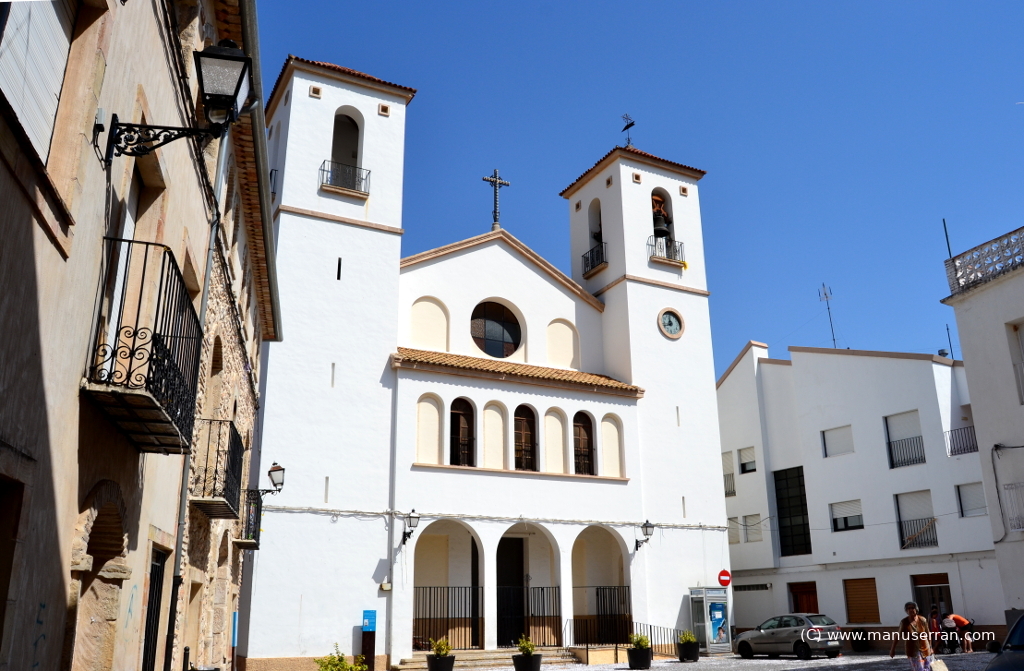 (Lorcha)_Iglesia de Santa María Magdalena