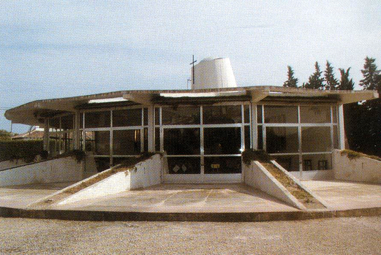 (Orihuela Costa-Urb. Cabo Roig)_Capilla de Nuestra Señora de los Ángeles