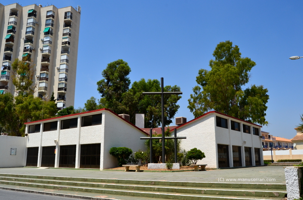 (Orihuela Costa-Urb. Dehesa de Campoamor)_Ermita de Nuestra Señora del Carmen