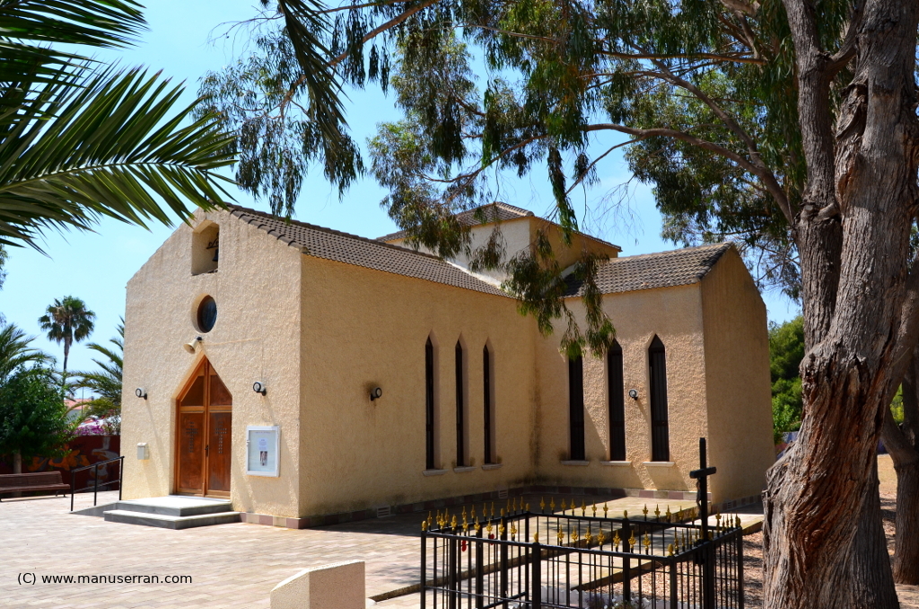 (Urb. Mil Palmeras)_Ermita de Nuestra Señora de la Alegría