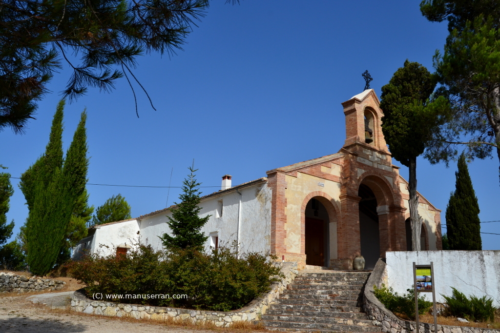 (Planes)_Ermita del Santísimo Cristo de San Cristóbal