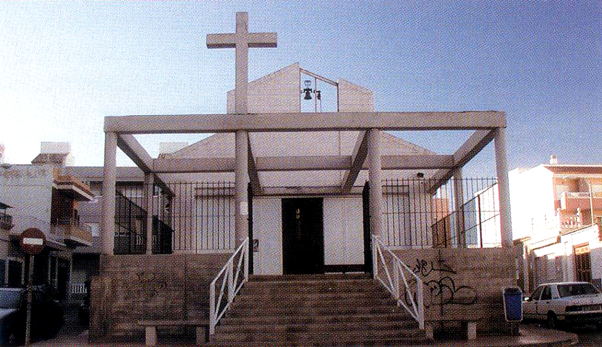 (Torrevieja)_Ermita de Nuestra Señora del Carmen