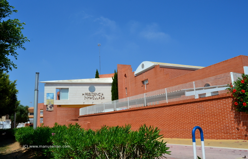 (Torrevieja)_Capilla de la Residencia Inmaculada