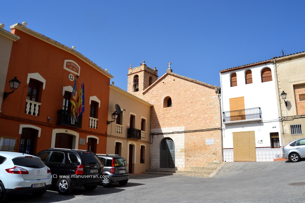 (Alcalá de la Jovada)_Iglesia de la Purísima Concepción