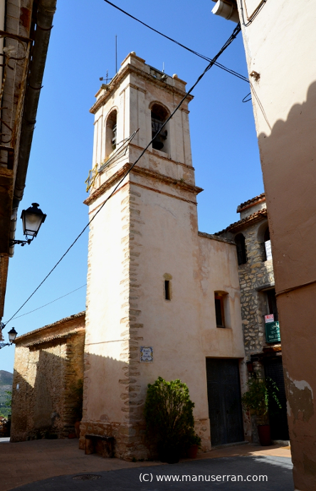 (Beniaia)_Iglesia de la Purísima Concepción