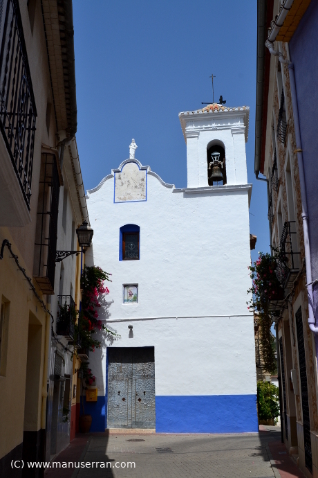 (Benirrama)_Iglesia de San Cristóbal
